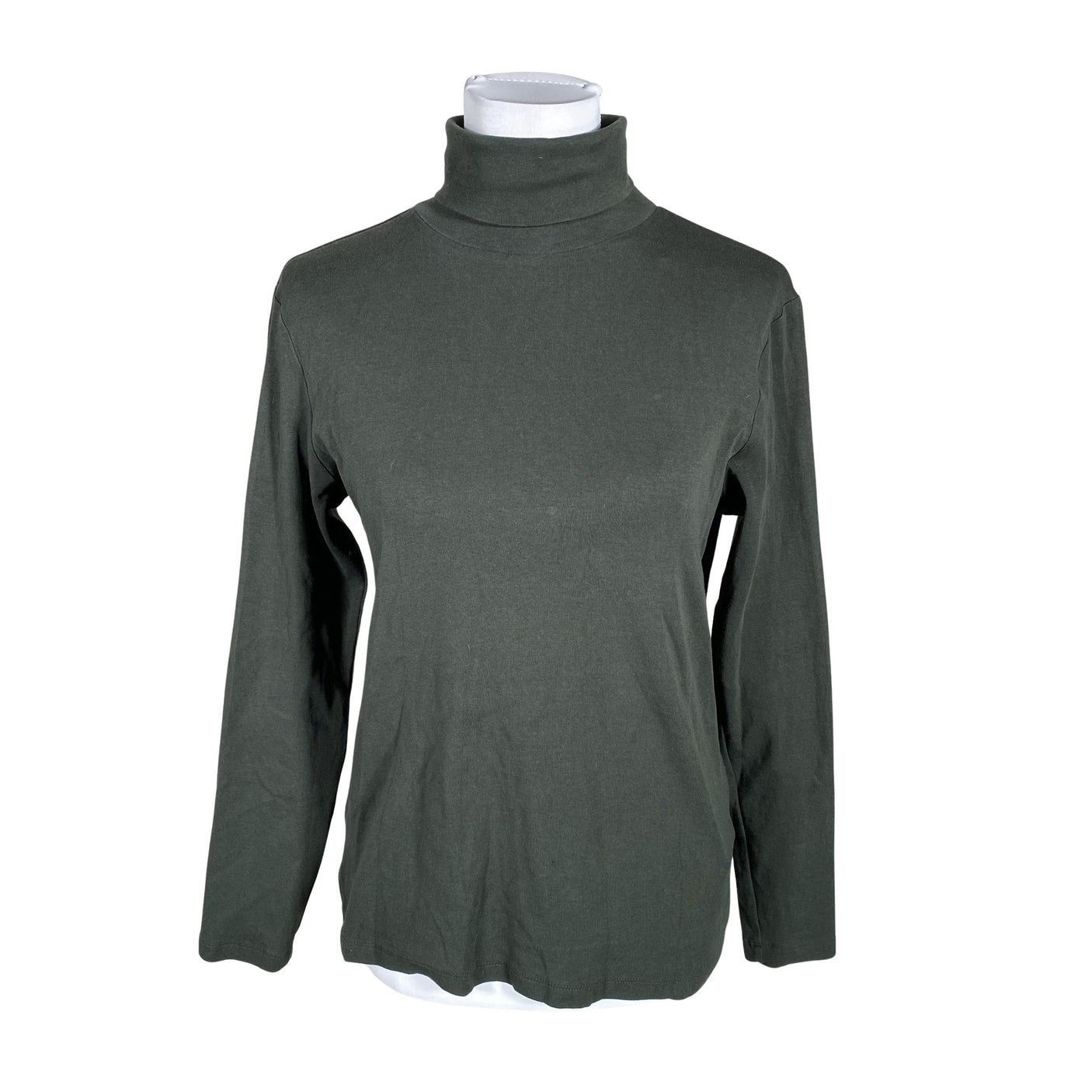 Unisex Noom - Trikotaažist pluus, suurus 40 - Roheline (1)