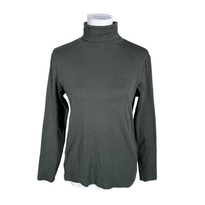 Unisex Noom - Trikotaažist pluus, suurus 40 - Roheline (1)