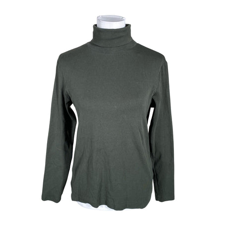 Unisex Noom - Trikotaažist pluus, suurus 40 - Roheline ()