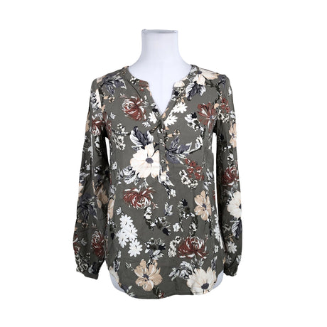 Unisex Soyaconcept - Pluus, suurus 36 - Roheline ()