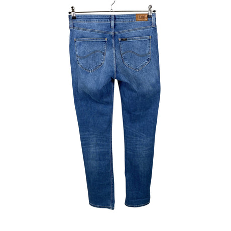 Unisex Lee - Teksad, suurus W30 - Sinine (2)