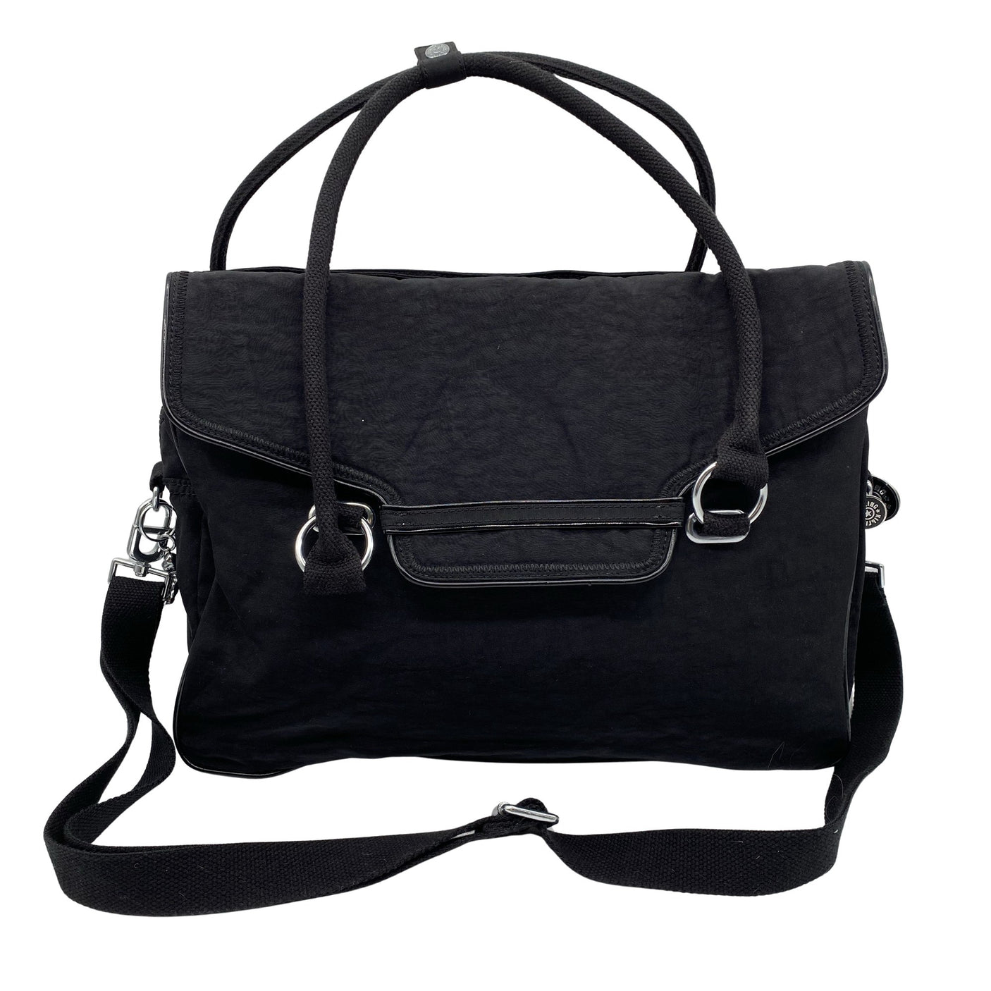 Unisex Kipling - Arvutikott, suurus Maxi - Must (1)