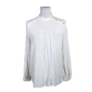 Unisex Soyaconcept - Pluus, suurus 32 - Valge (1)