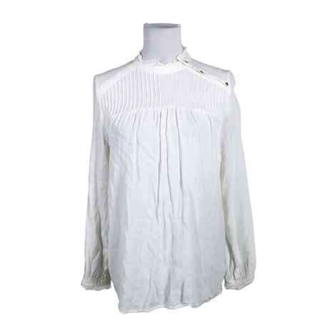 Unisex Soyaconcept - Pluus, suurus 32 - Valge ()