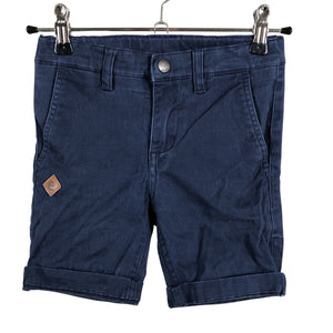 Unisex Ebbe - Lühikesed püksid, suurus 98 - 104 - Sinine (1)