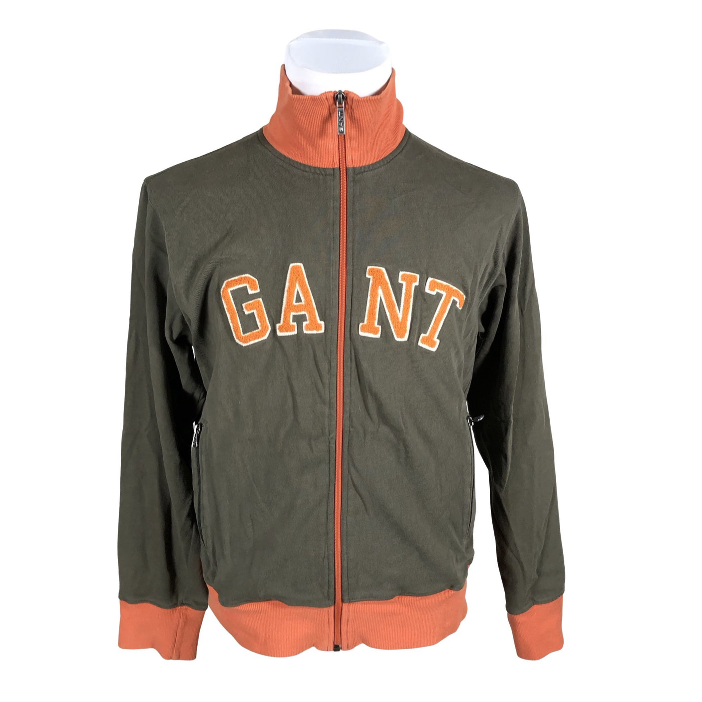 Unisex Gant - Pusa, suurus L - Roheline (1)