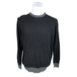 Unisex Pierre Cardin - Kampsun, suurus L - Must ()