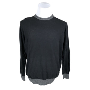 Unisex Pierre Cardin - Kampsun, suurus L - Must (1)