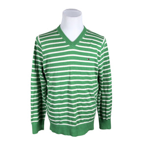Unisex Tommy Hilfiger - Kampsun, suurus L - Roheline (1)