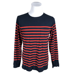 Unisex Scotch&Soda - Trikotaažist pluus, suurus L - Sinine (1)