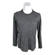 Unisex Q/S designed by S.Oliver - Trikotaažist pluus, suurus L - Hall ()