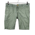 Unisex Cottonfield - Lühikesed püksid, suurus W33 - Roheline ()
