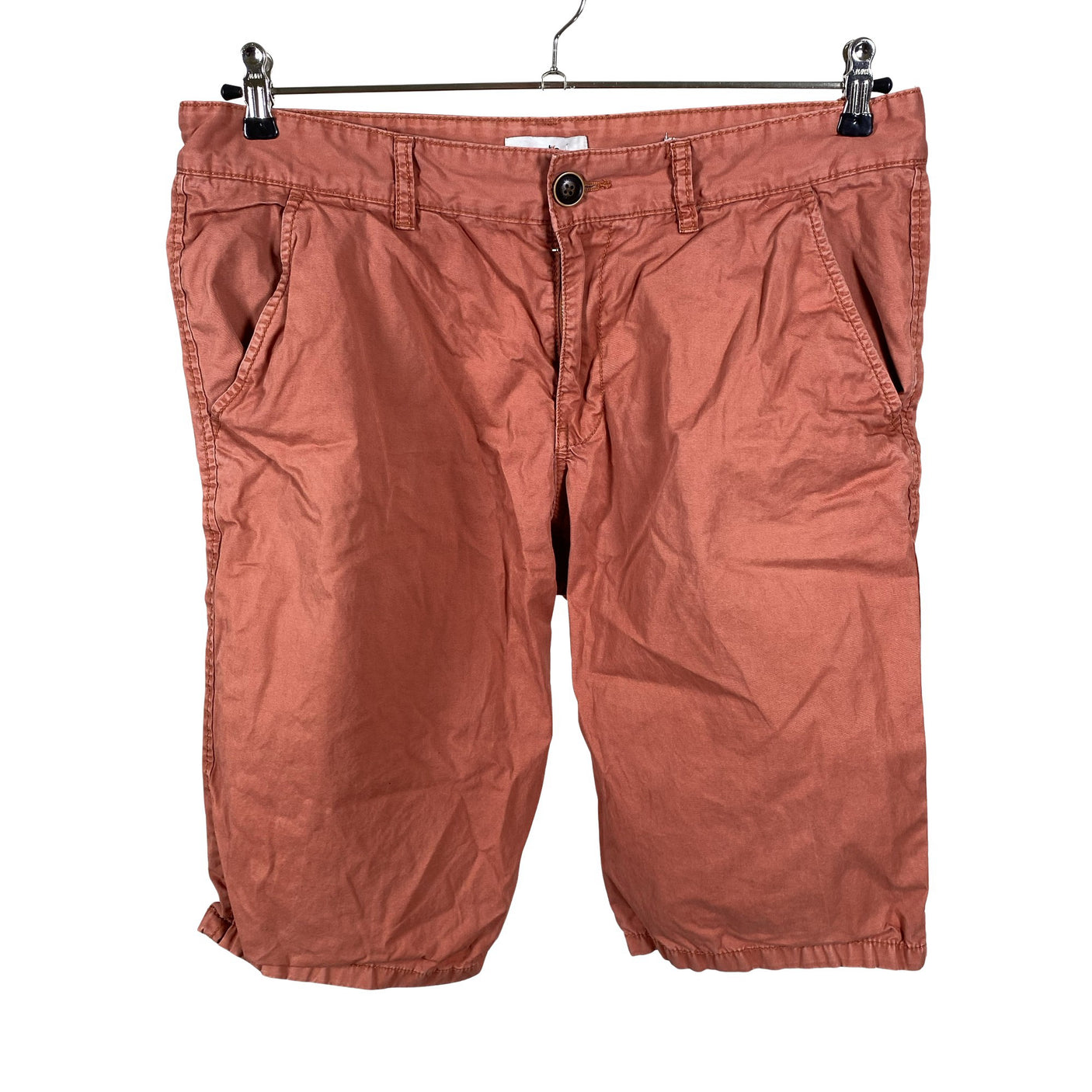 Unisex Esprit - Lühikesed püksid, suurus W34 - Oranž (1)