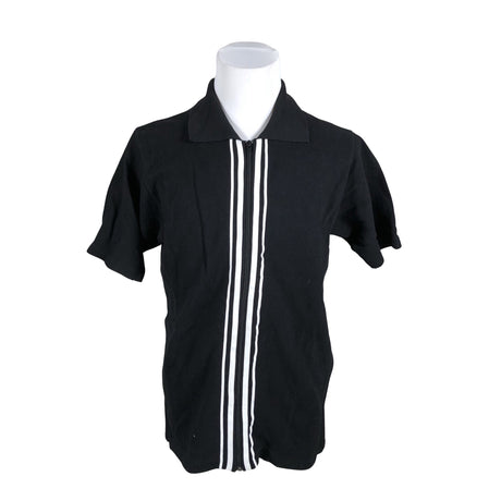 Unisex Nanso - Polosärk, suurus S - Must ()