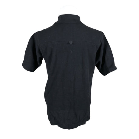 Unisex Nanso - Polosärk, suurus S - Must (2)