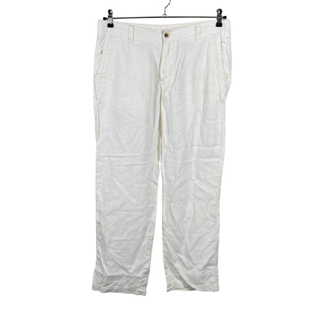 Unisex Gant - Chino-püksid, suurus 42 - Looduslik valge ()
