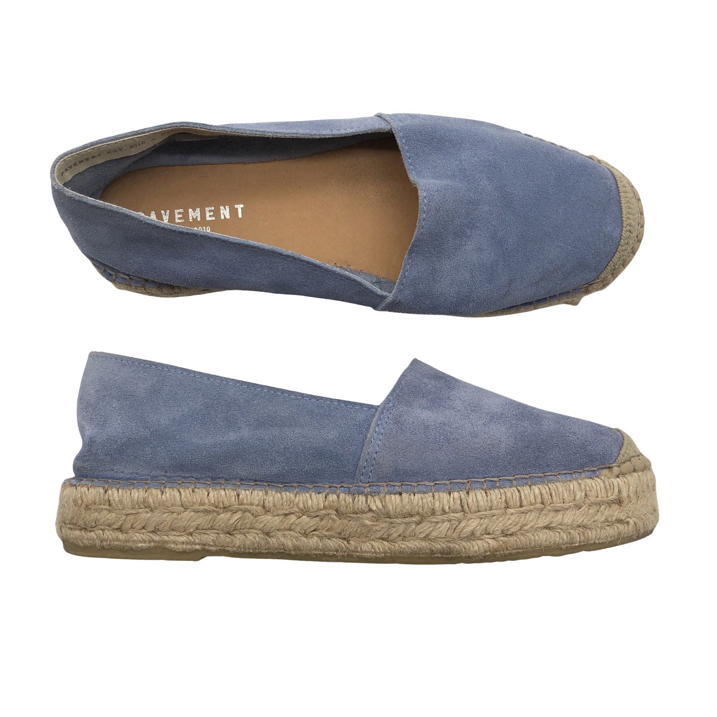 Unisex Pavement - Mokassiinid, suurus 40 - Sinine (1)