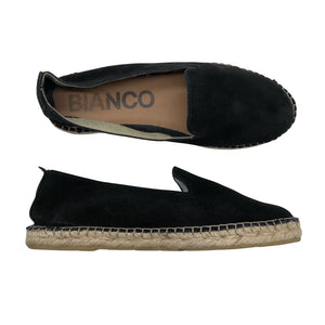 Unisex Bianco - Mokassiinid, suurus 39 - Must (1)