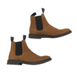 Unisex Berkeley - Poolsaapad, suurus 40 - Pruun ()