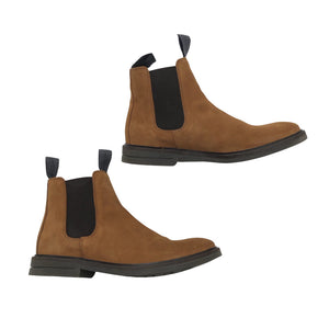 Unisex Berkeley - Poolsaapad, suurus 40 - Pruun (1)