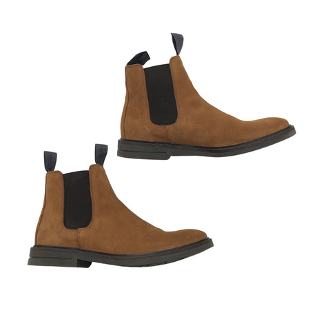 Unisex Berkeley - Poolsaapad, suurus 40 - Pruun ()