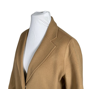 Unisex Marella - Villane mantel, suurus 42 - Pruun (3)