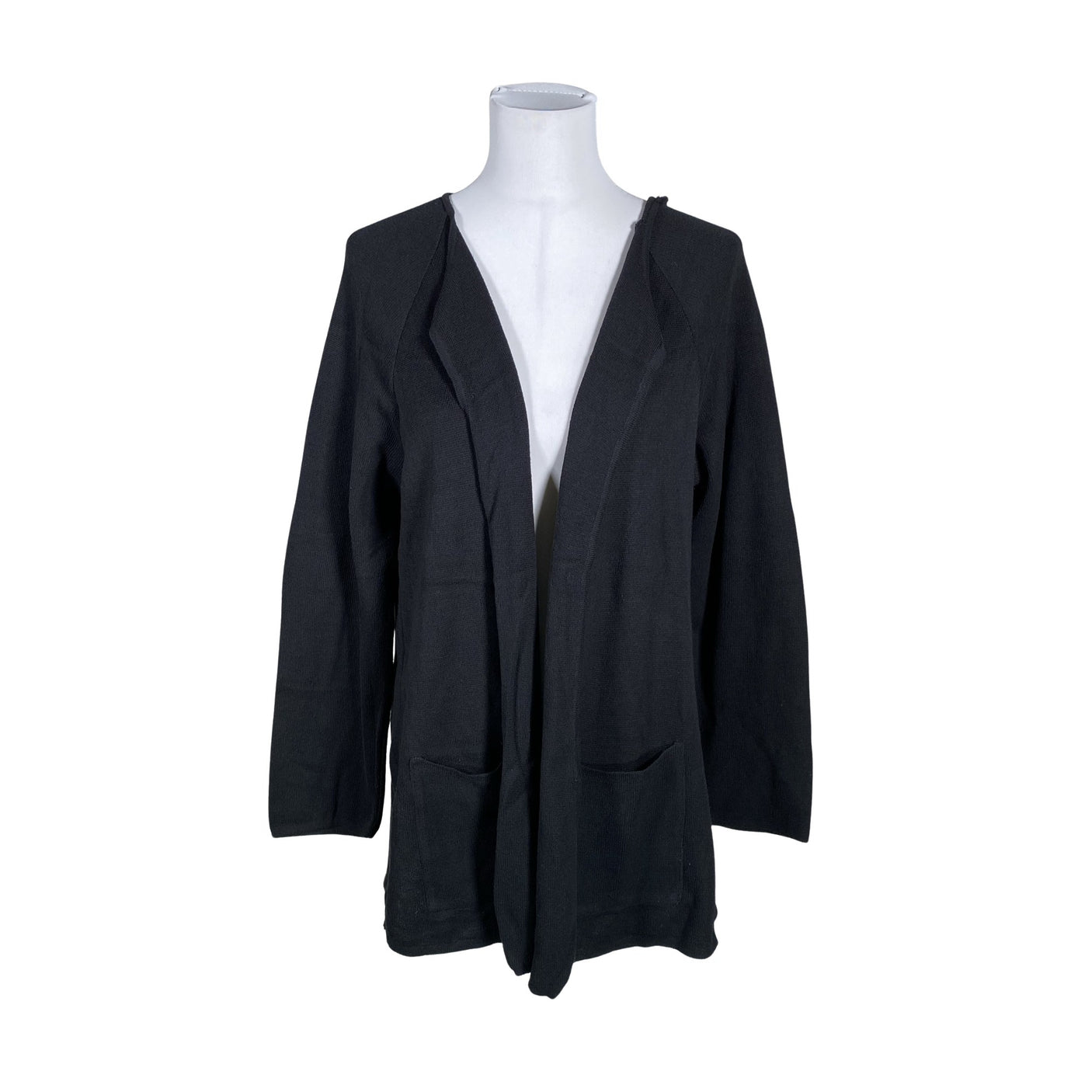 Unisex Ritva Falla - Kardigan, suurus 40 - Must (1)