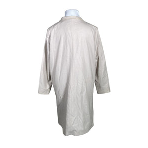 Unisex Cinzia Rocca - Villane mantel, suurus 46 - Beige (2)