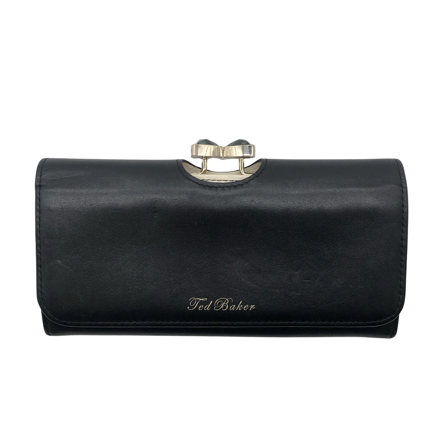 Unisex Ted Baker - Rahakott, suurus Ei kokoa - Must (1)