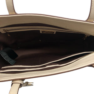 Unisex Lauren Ralph Lauren - Käekott, suurus Maxi - Beige (2)