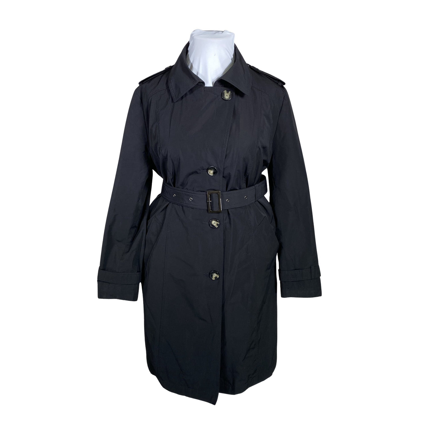 Unisex Flare Collection - Trentš, suurus 46 - Must (1)