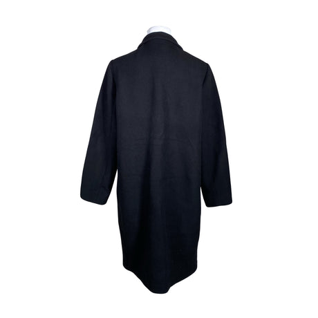 Unisex Babaton - Villane mantel, suurus 40 - Must (2)