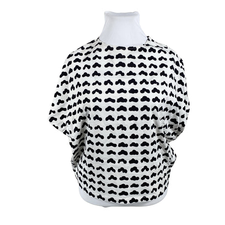 Unisex Marimekko - T-särk, suurus 42 - Valge ()