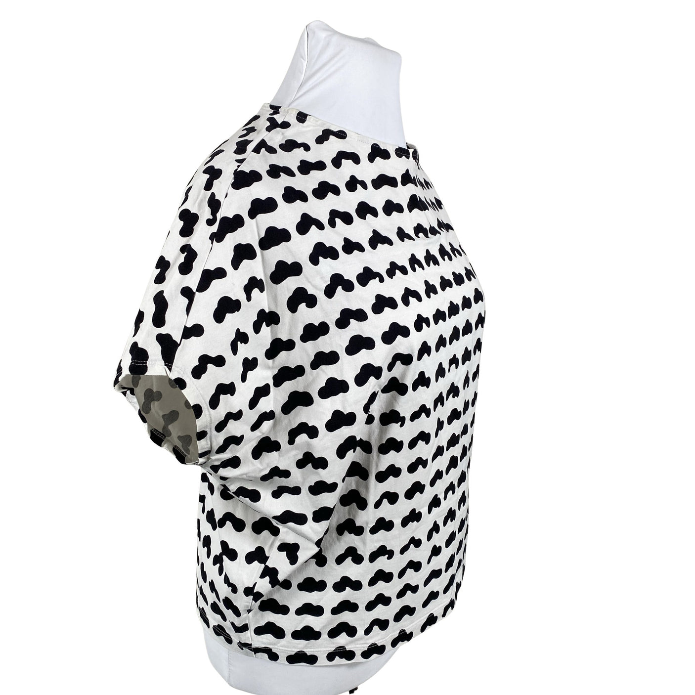 Unisex Marimekko - T-särk, suurus 42 - Valge (2)