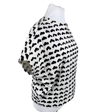 Unisex Marimekko - T-särk, suurus 42 - Valge (2)