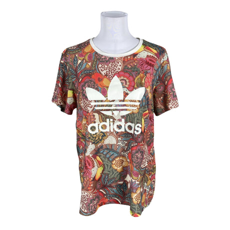 Unisex Adidas - T-särk, suurus 38 - Roosa ()
