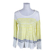 Unisex Tommy Hilfiger - Trikotaažist pluus, suurus 38 - Valge ()