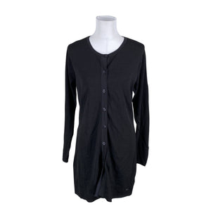 Unisex Claire.dk - Kardigan, suurus 40 - Must (1)