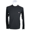 Unisex Rukka - Spordisärk, pikad käised, suurus L - Must ()