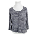 Unisex U.S. Polo Assn. - Kampsun, suurus 42 - Sinine ()