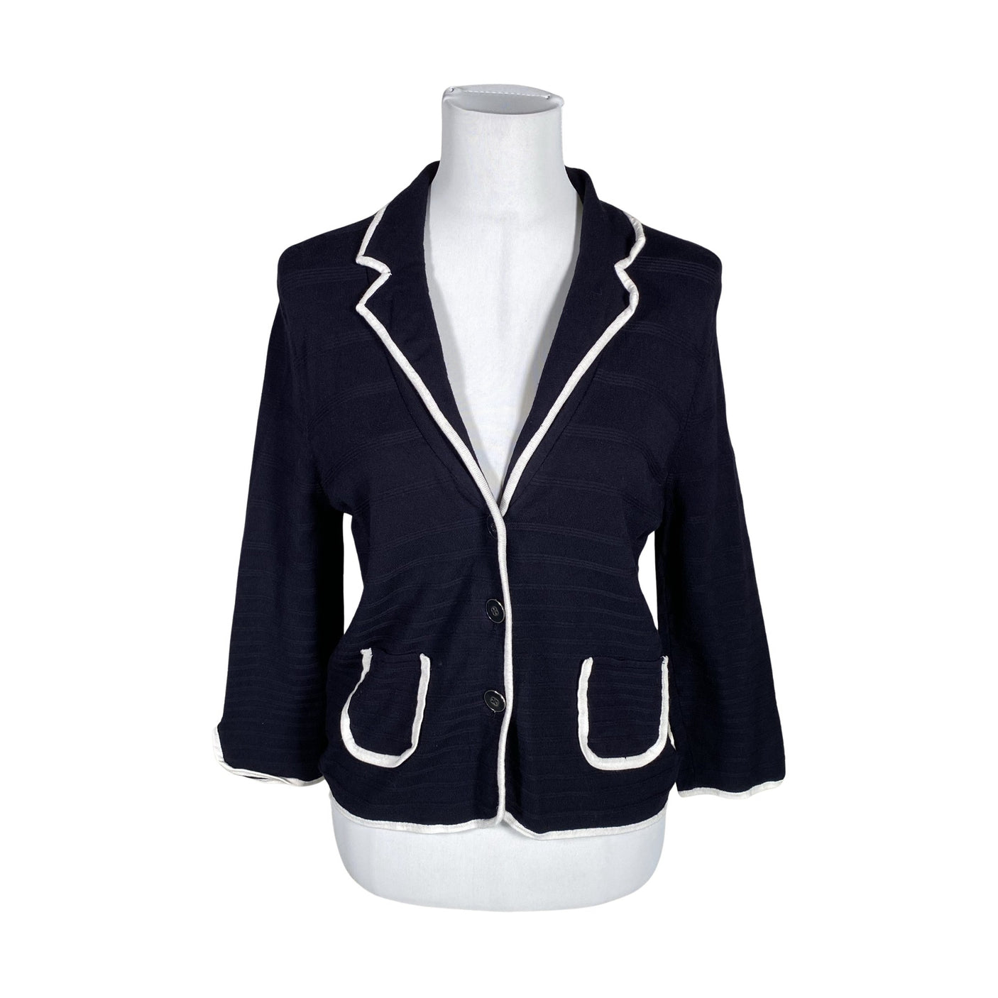Unisex Gerry Weber - Kardigan, suurus 40 - Sinine (1)