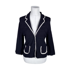 Unisex Gerry Weber - Kardigan, suurus 40 - Sinine (1)