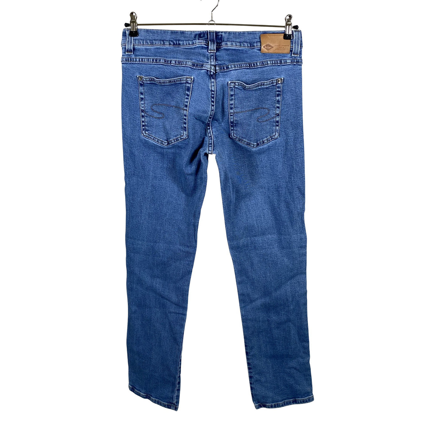 Unisex Lee Cooper - Teksad, suurus W32 - Sinine (2)