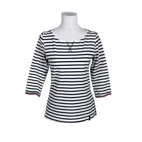 Unisex Pelle P - Trikotaažist pluus, suurus 38 - Valge ()