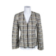 Unisex Voglia - Jakk, suurus 36 - Pruun ()