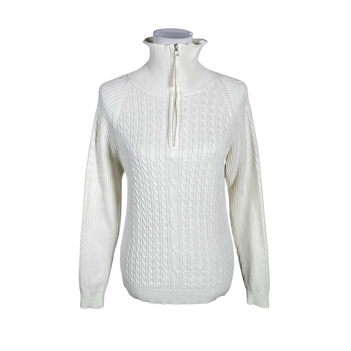 Unisex Santarelli - Kampsun, suurus 38 - Valge (1)