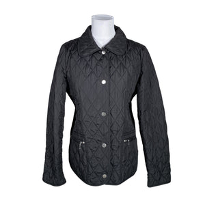 Unisex Etcetera - Tepitud jope, suurus 38 - Must (1)