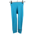 Unisex Villervalla - Trikotaažist püksid, suurus 98 - 104 - Türkiis ()