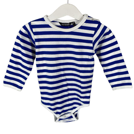 Unisex Marimekko - Bodi, suurus 74 - 80 - Sinine ()