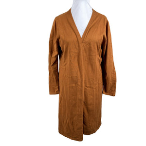 Unisex me&i - Kardigan, suurus 44 - Pruun (1)